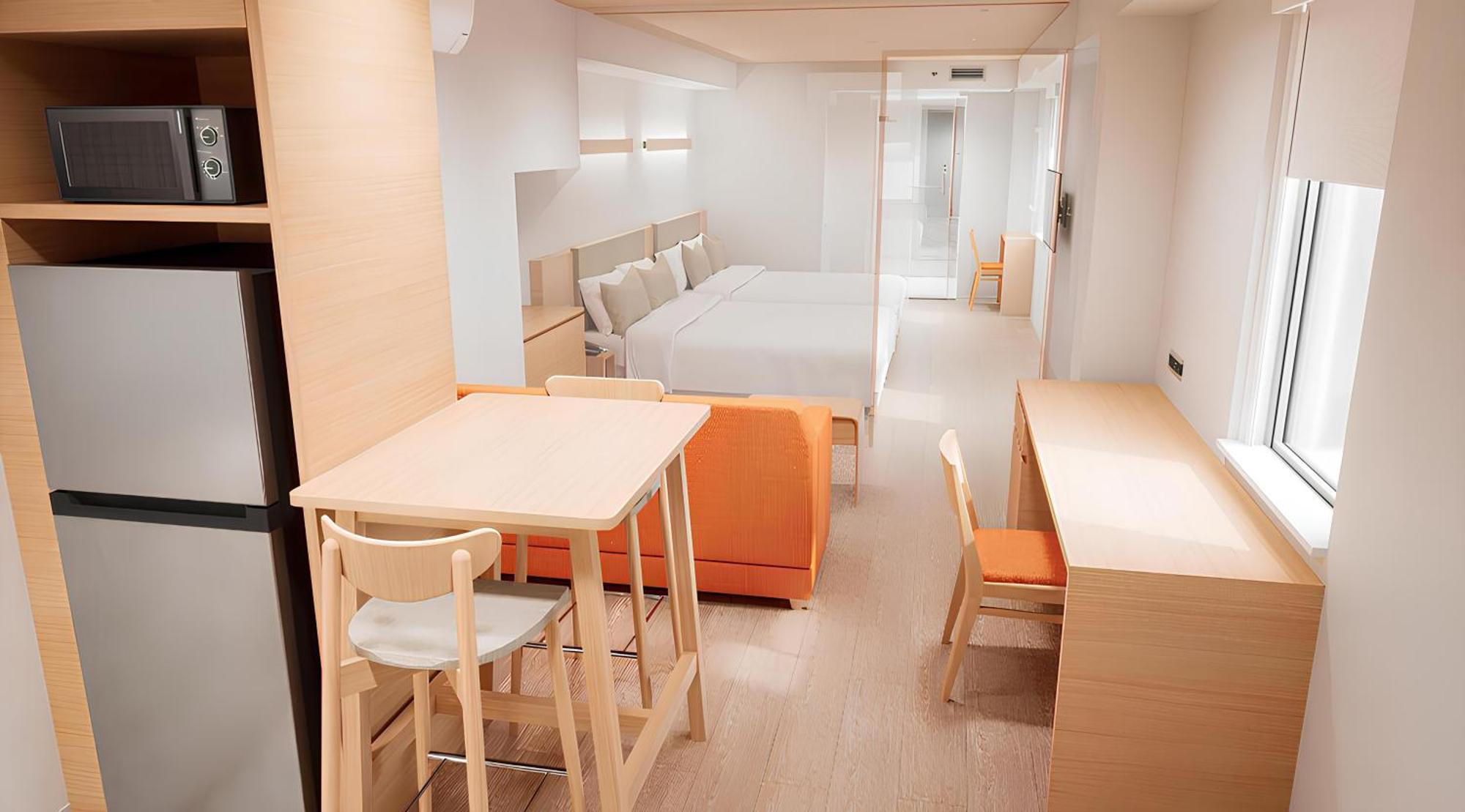 Nishitetsu Hotel Croom Bangkok Silom מראה חיצוני תמונה