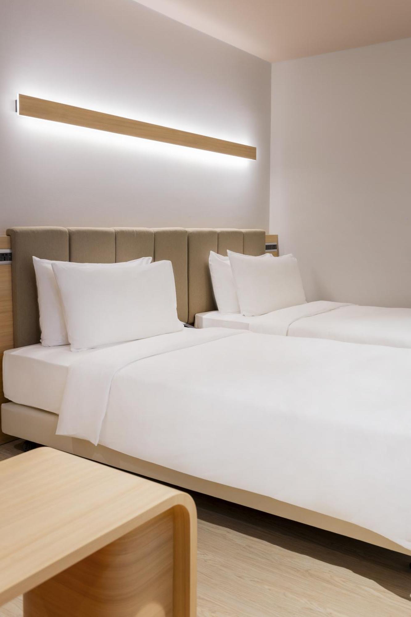 Nishitetsu Hotel Croom Bangkok Silom מראה חיצוני תמונה