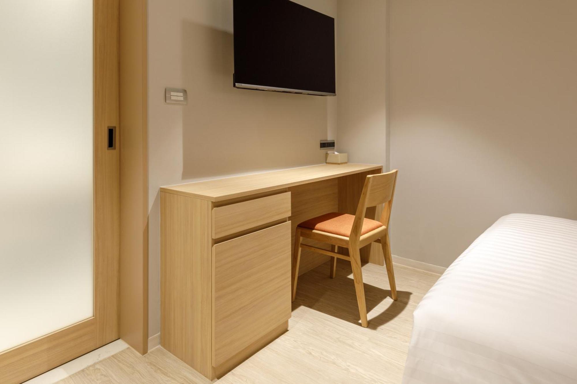 Nishitetsu Hotel Croom Bangkok Silom מראה חיצוני תמונה