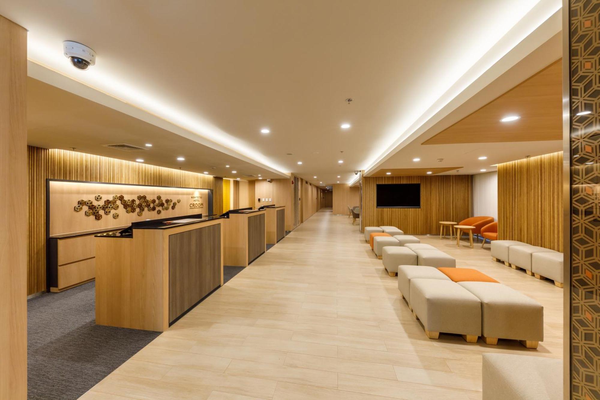 Nishitetsu Hotel Croom Bangkok Silom מראה חיצוני תמונה