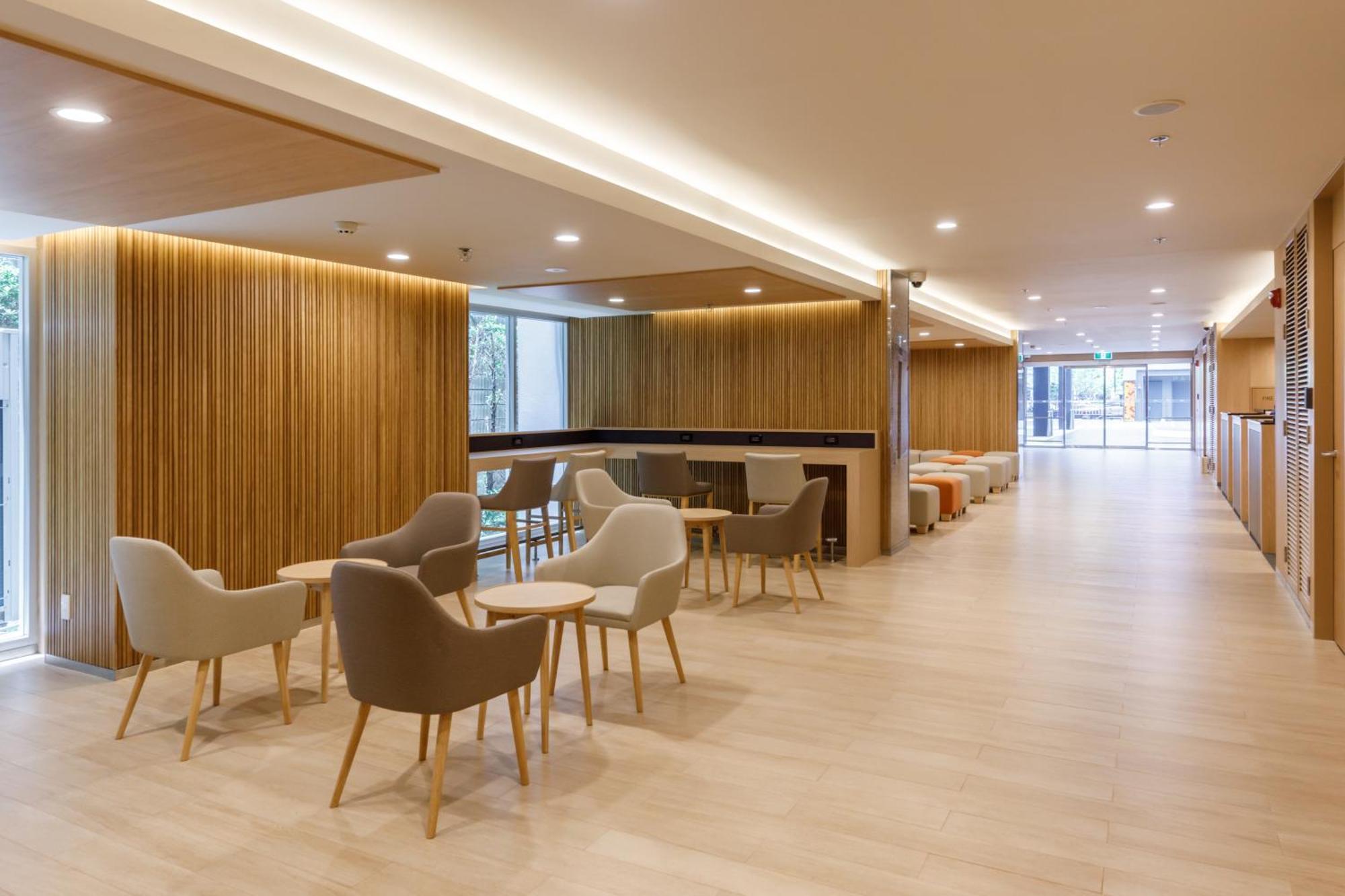 Nishitetsu Hotel Croom Bangkok Silom מראה חיצוני תמונה