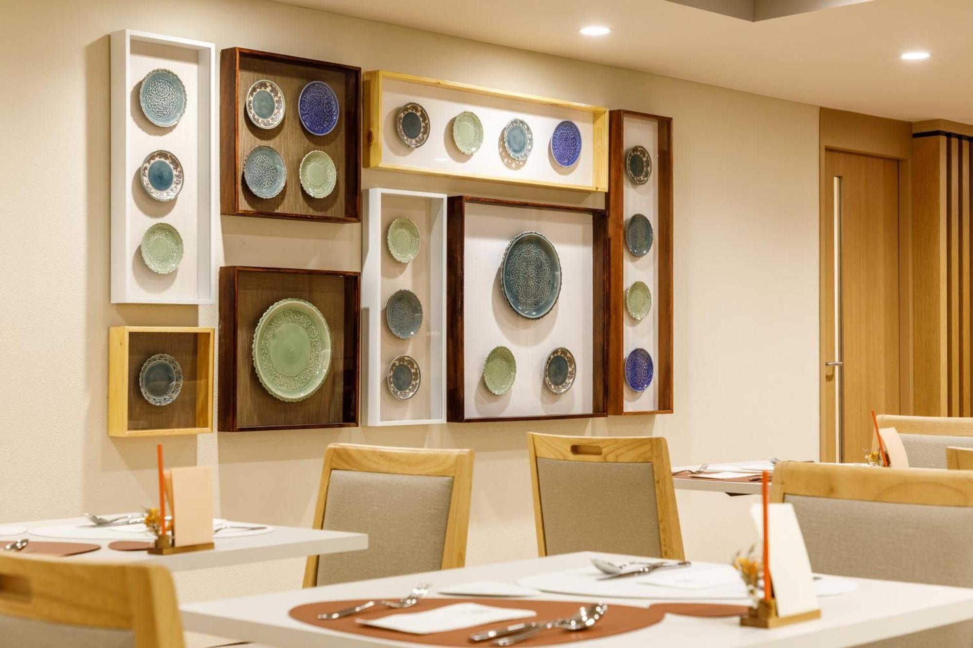 Nishitetsu Hotel Croom Bangkok Silom מראה חיצוני תמונה