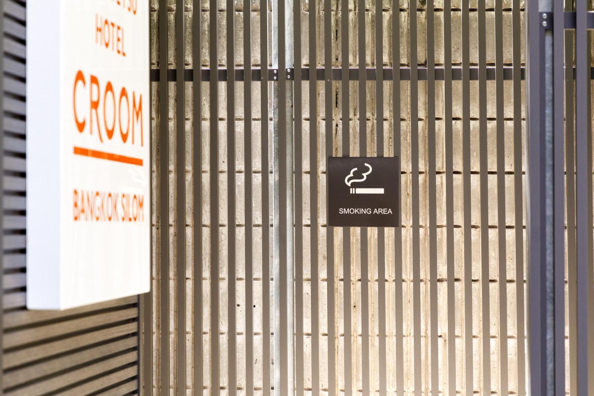 Nishitetsu Hotel Croom Bangkok Silom מראה חיצוני תמונה