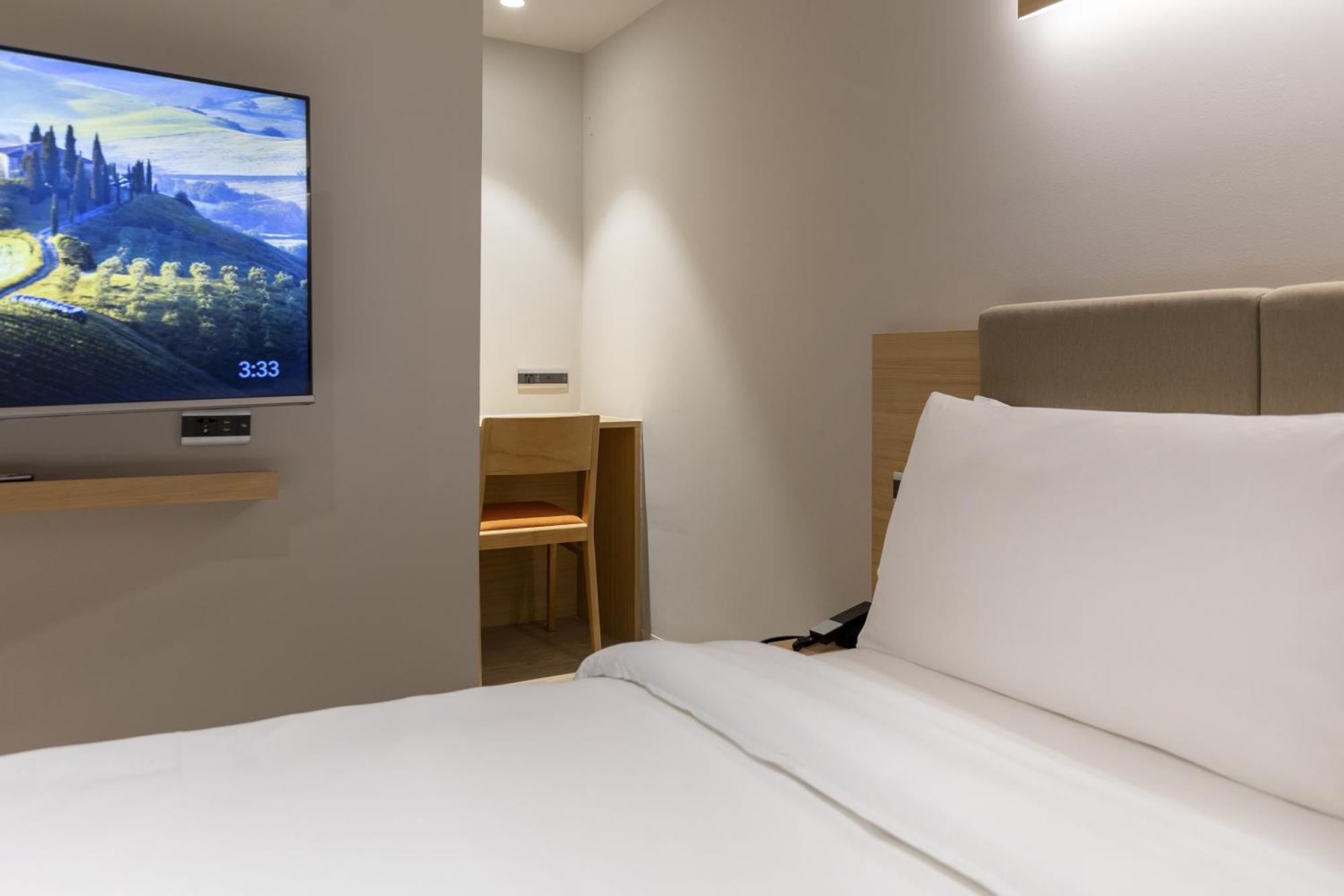 Nishitetsu Hotel Croom Bangkok Silom מראה חיצוני תמונה